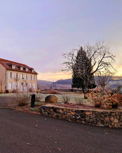 Saint-Gérons-Mairie