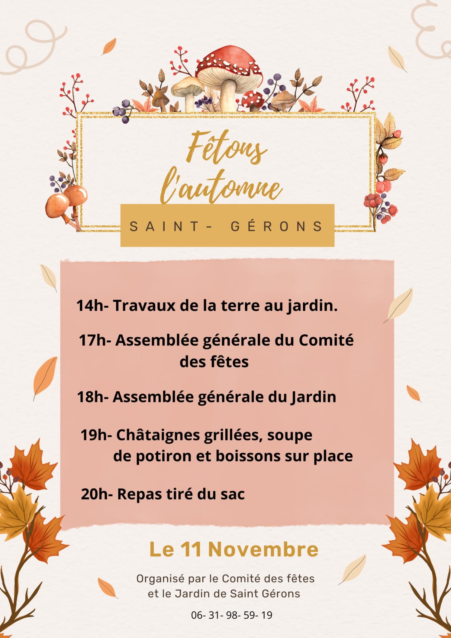 Fête d'Automne