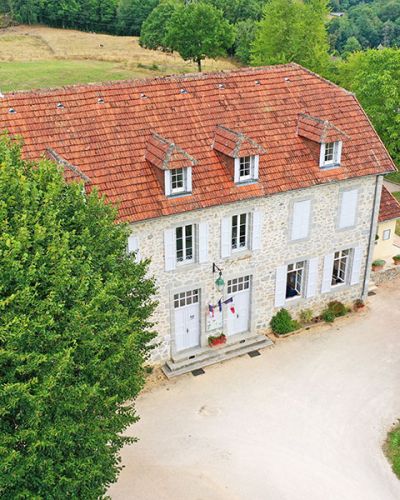 Saint-Gérons-Mairie