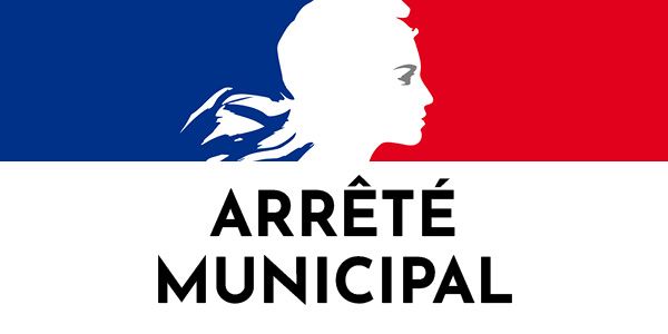 Arrêté de constatation de vacance