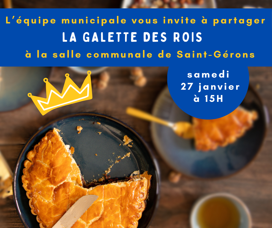 Galette des rois
