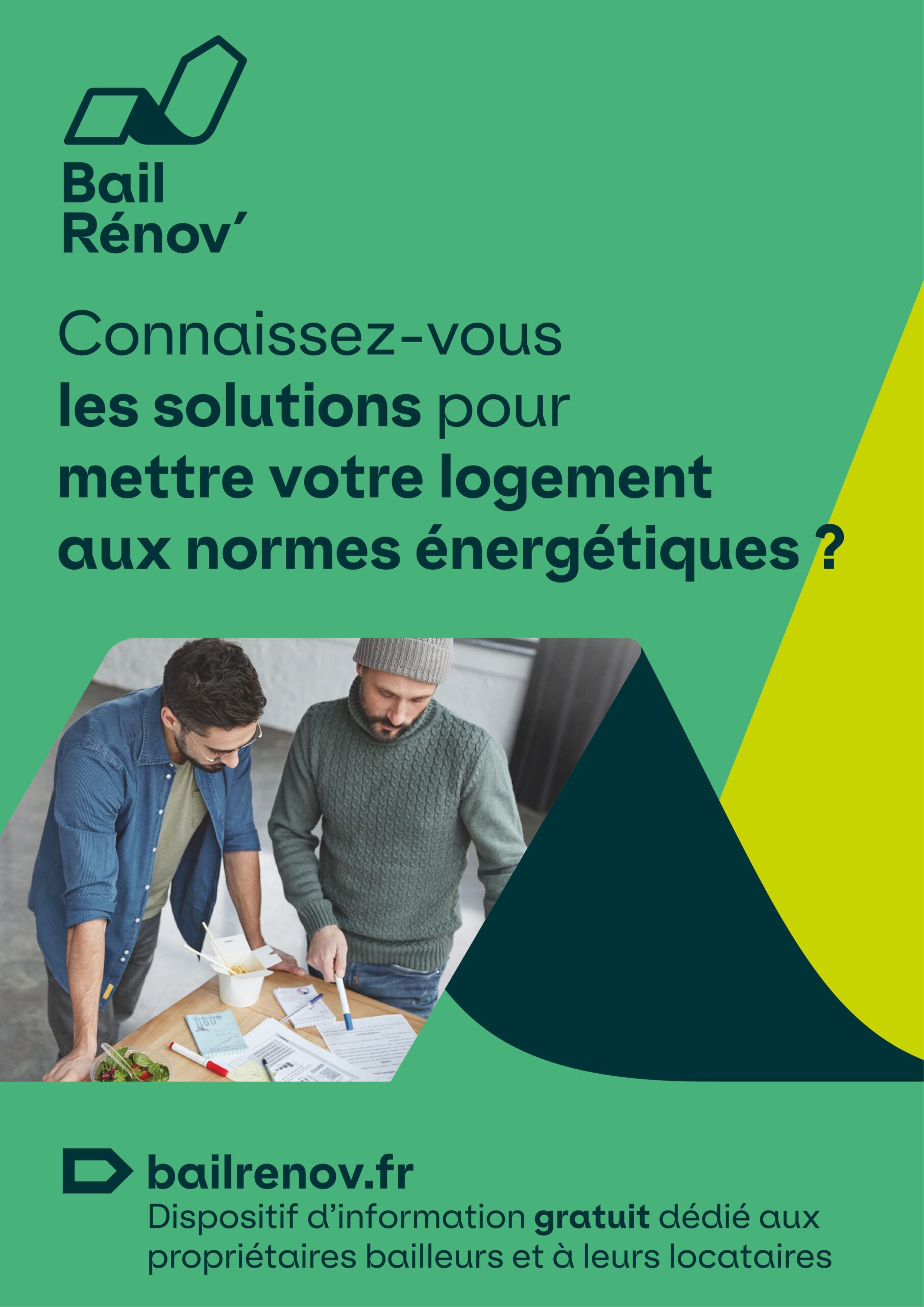 Infos Dispositif Bail Rénov’ 17/11 à Maurs