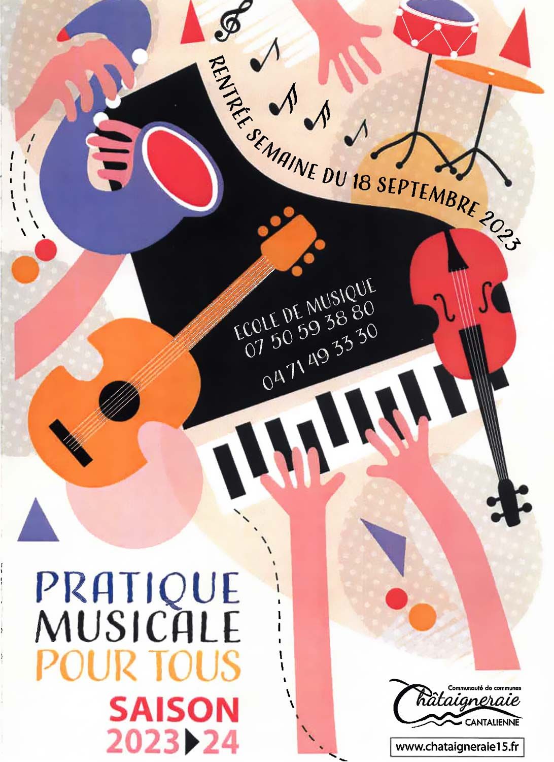 Pratique musicale pour tous